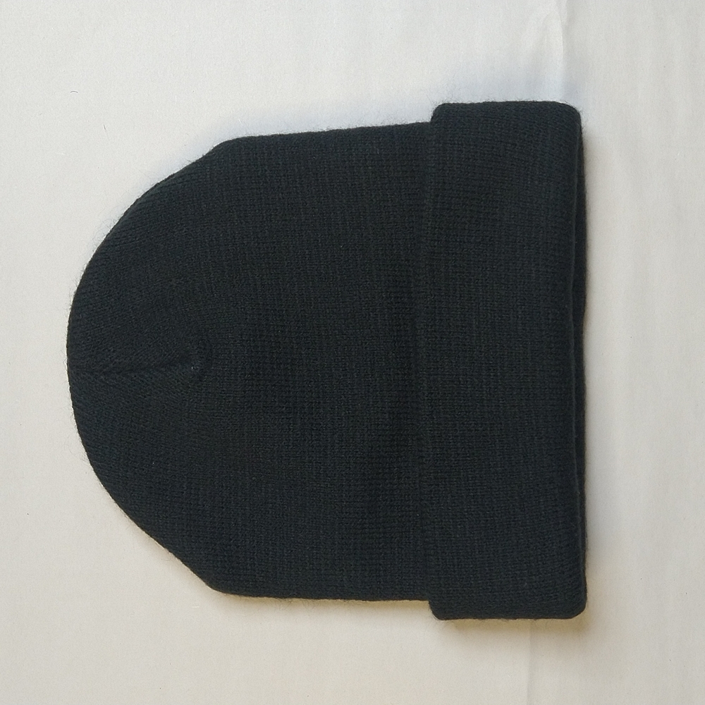Beanie Hat Unixes Black NWOT